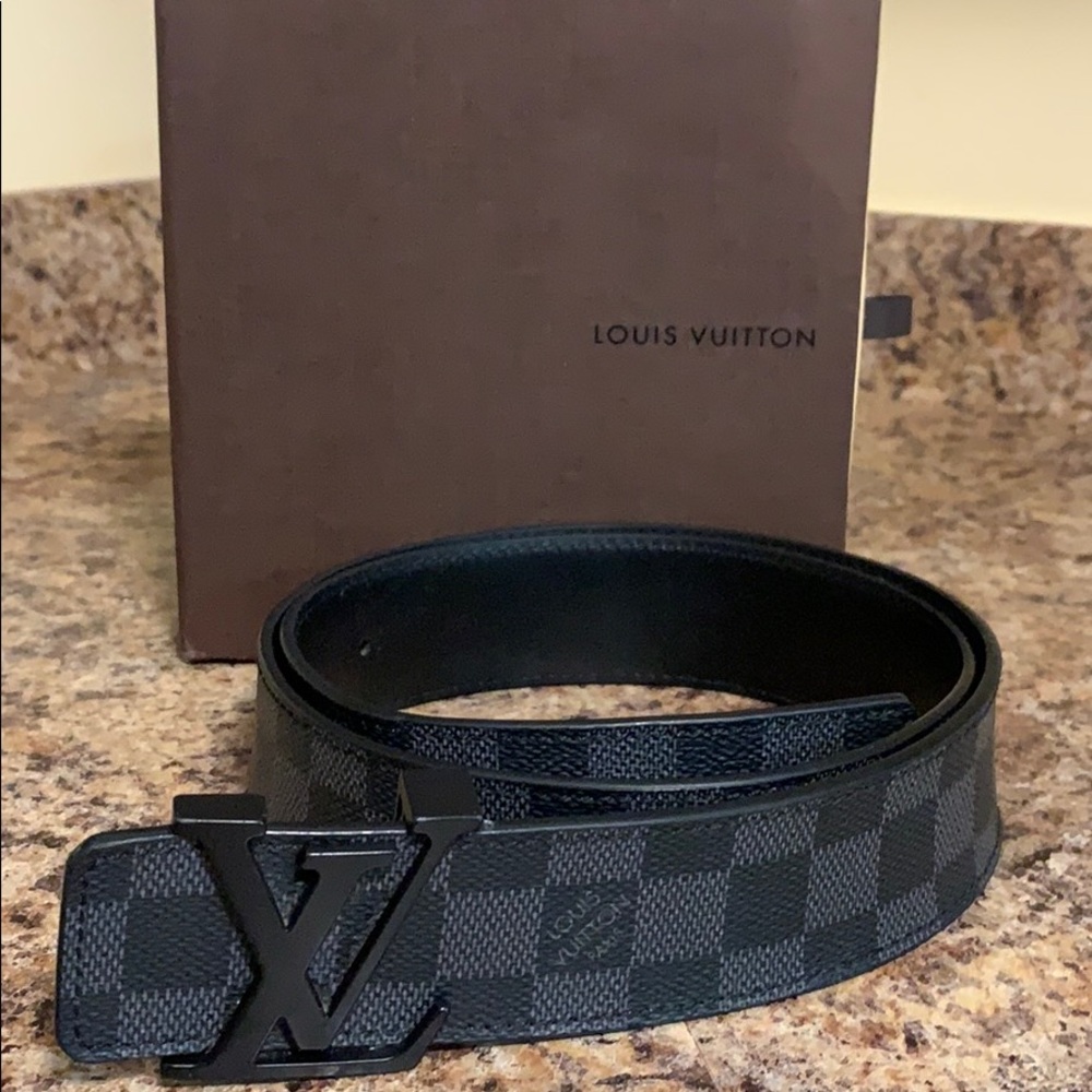 Louis Vuitton Belt